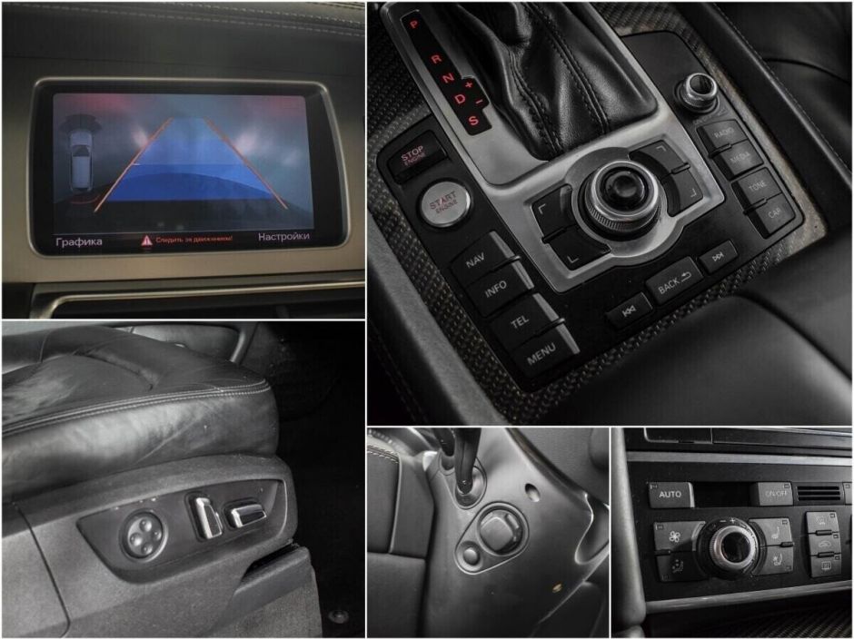 Audi Q7, 3.0 л, АТ, 2012 фото 2