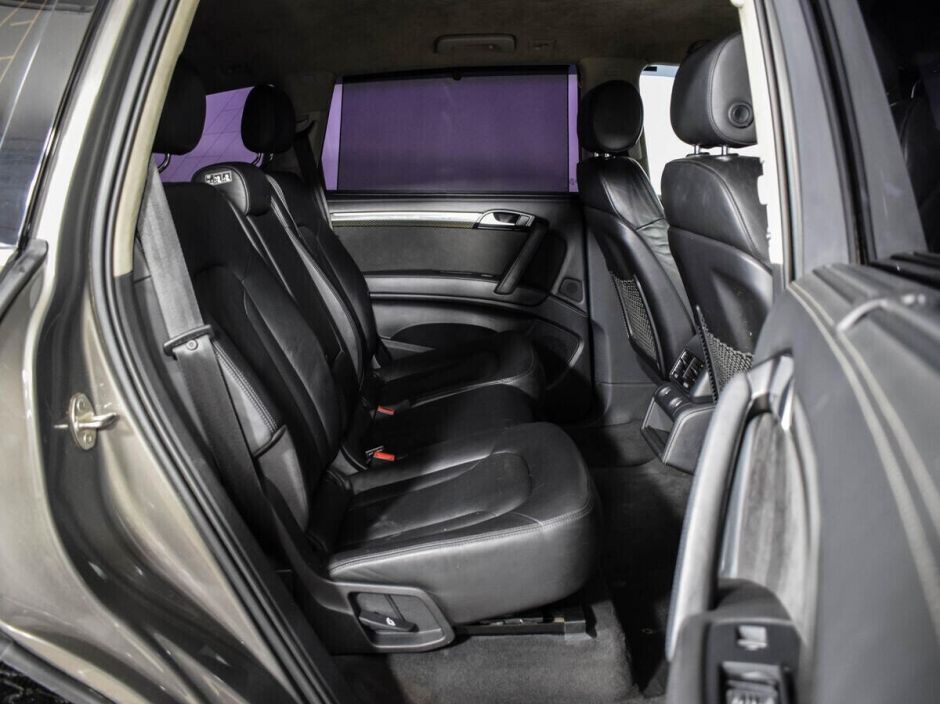 Audi Q7, 3.0 л, АТ, 2012 фото 1