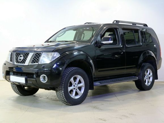 Nissan Pathfinder, 2.5 л, АТ, 2007 фото 3