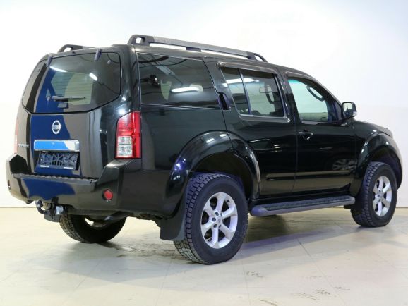 Nissan Pathfinder, 2.5 л, АТ, 2007 фото 4