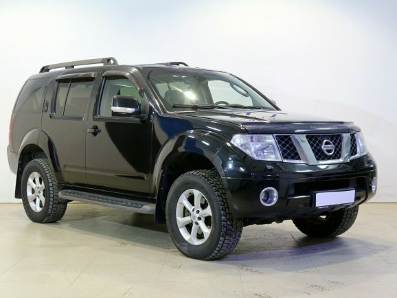 Nissan Pathfinder, 2.5 л, АТ, 2007 фото 5