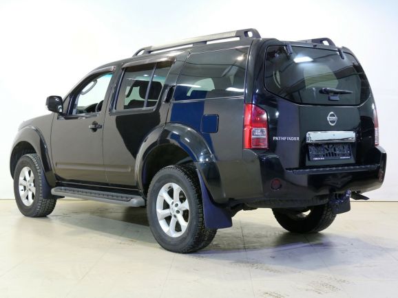 Nissan Pathfinder, 2.5 л, АТ, 2007 фото 6
