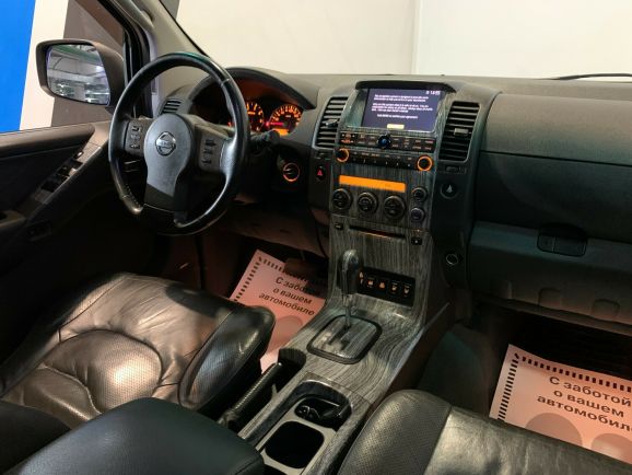 Nissan Pathfinder, 2.5 л, АТ, 2007 фото 11