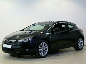 Opel Astra Sport, 1.4 л, АКПП, 2013 фото 3