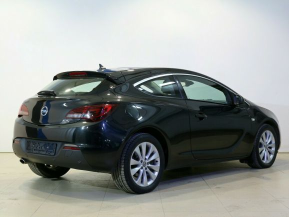 Opel Astra Sport, 1.4 л, АТ, 2013 фото 5