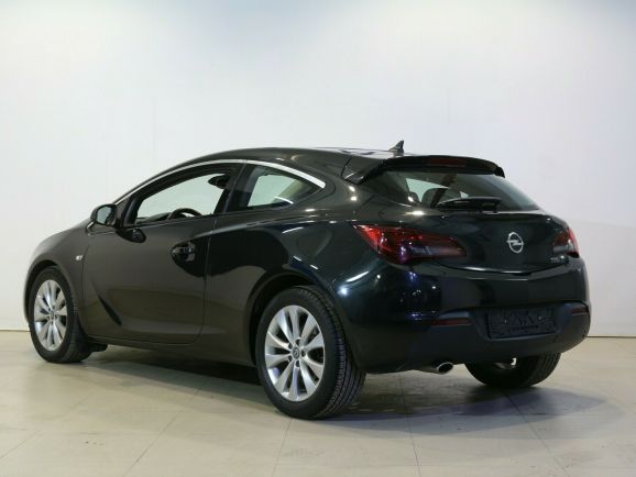 Opel Astra Sport, 1.4 л, АТ, 2013 фото 6