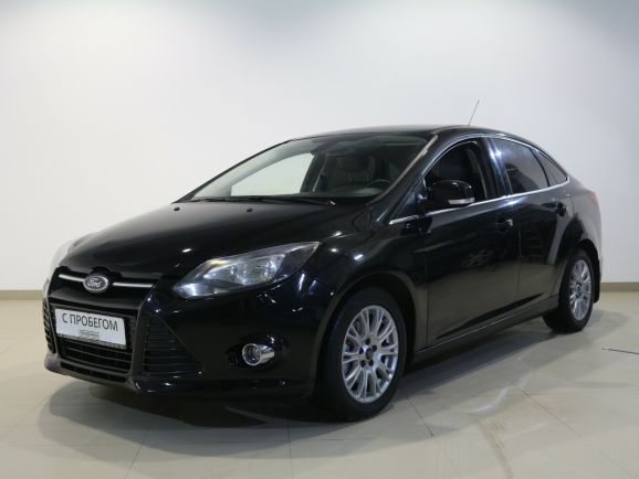Ford Focus, 1.6 л, Робот, 2014 фото 3