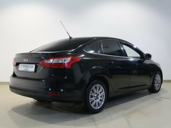 Ford Focus, 1.6 л, Робот, 2014 фото 5
