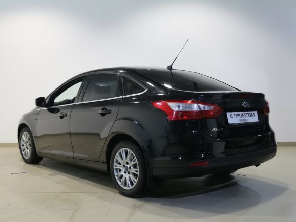 Ford Focus, 1.6 л, Робот, 2014 фото 6