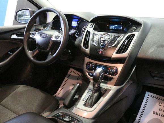 Ford Focus, 1.6 л, Робот, 2014 фото 7