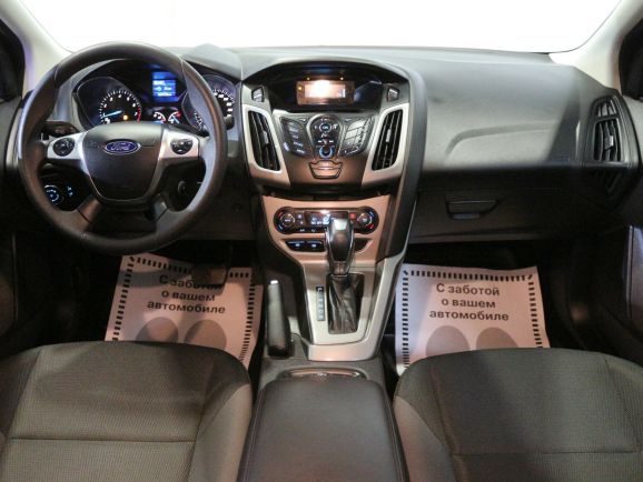 Ford Focus, 1.6 л, Робот, 2014 фото 8