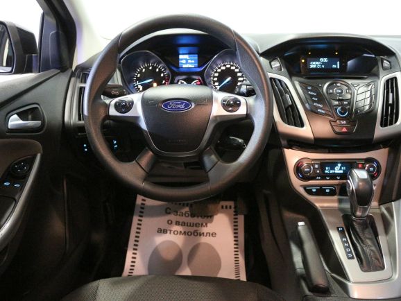Ford Focus, 1.6 л, Робот, 2014 фото 9