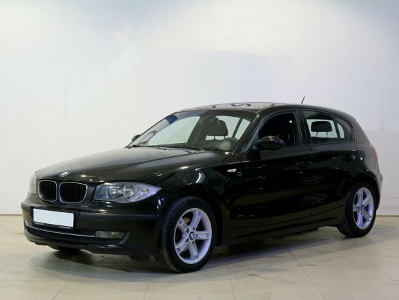 BMW 1 серии, 1.6 л, АТ, 2009 фото 3