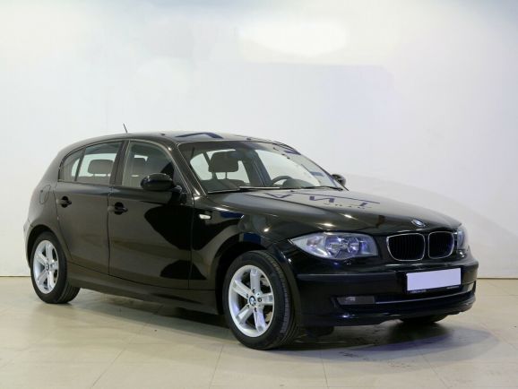 BMW 1 серии, 1.6 л, АТ, 2009 фото 4