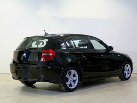 BMW 1 серии, 1.6 л, АТ, 2009 фото 5