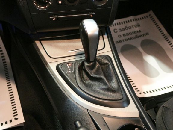 BMW 1 серии, 1.6 л, АТ, 2009 фото 2