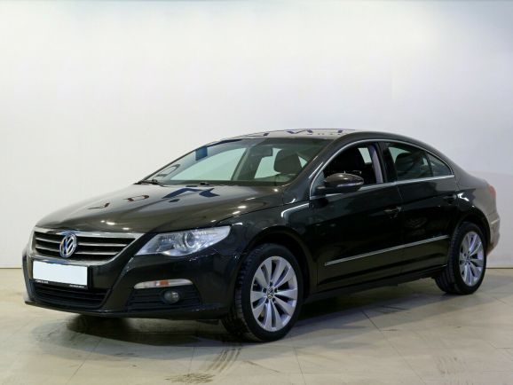 Volkswagen Passat CC, 1.8 л, Робот, 2010 фото 3