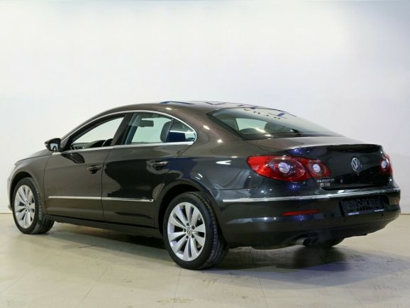 Volkswagen Passat CC, 1.8 л, Робот, 2010 фото 5