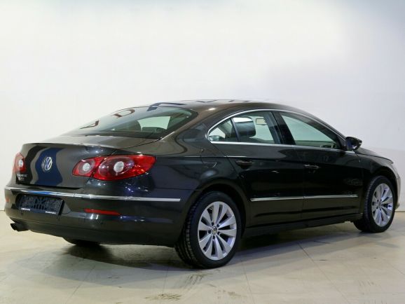 Volkswagen Passat CC, 1.8 л, Робот, 2010 фото 6