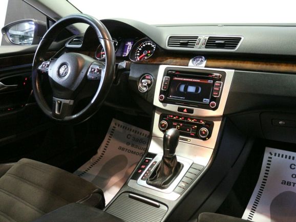 Volkswagen Passat CC, 1.8 л, Робот, 2010 фото 7