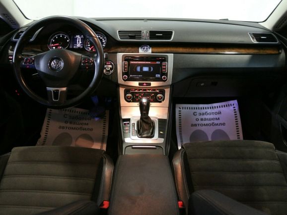 Volkswagen Passat CC, 1.8 л, Робот, 2010 фото 8
