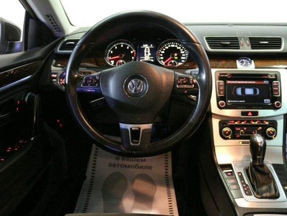 Volkswagen Passat CC, 1.8 л, Робот, 2010 фото 9