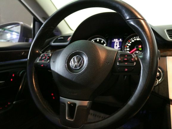 Volkswagen Passat CC, 1.8 л, Робот, 2010 фото 10