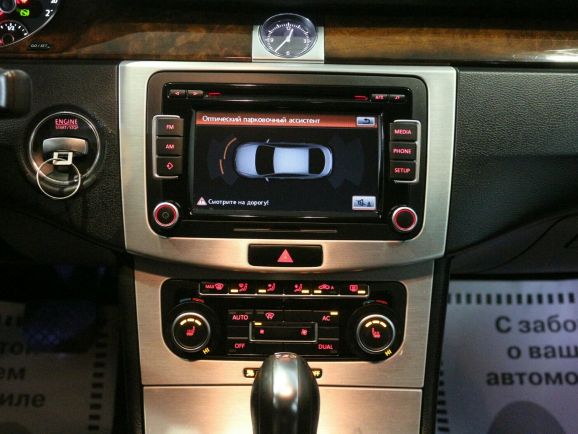 Volkswagen Passat CC, 1.8 л, Робот, 2010 фото 12