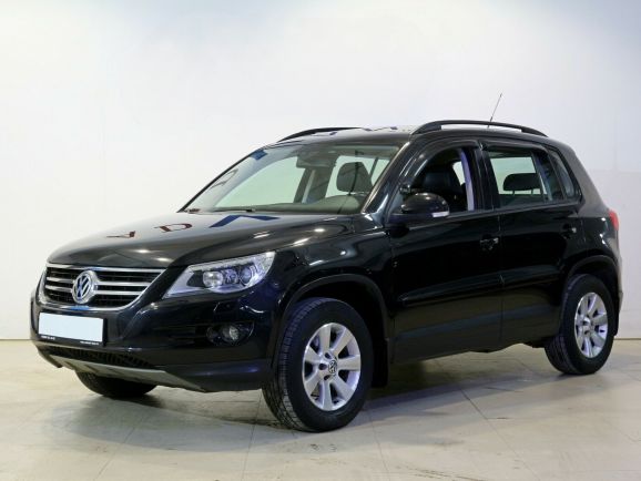 Volkswagen Tiguan, 2.0 л, АТ, 2009 фото 3