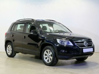 Volkswagen Tiguan, 2.0 л, АКПП, 2009 фото 4