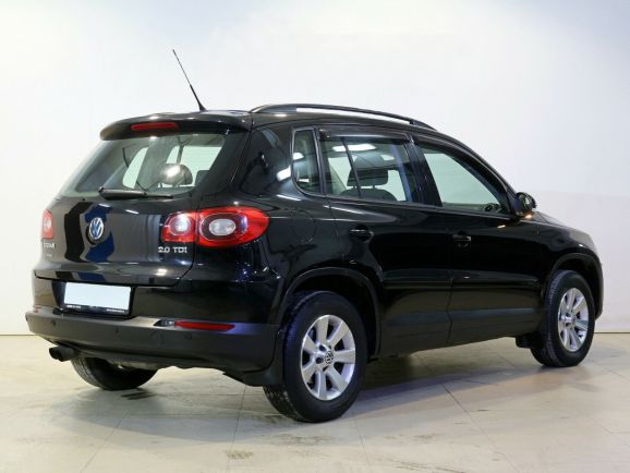Volkswagen Tiguan, 2.0 л, АТ, 2009 фото 6