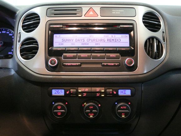 Volkswagen Tiguan, 2.0 л, АТ, 2009 фото 11