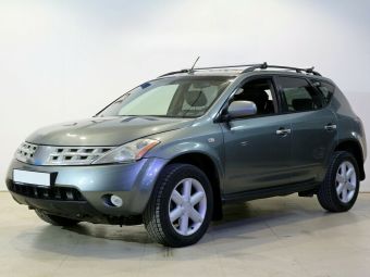 Nissan Murano, 3.5 л, CVT, 2008 фото 3