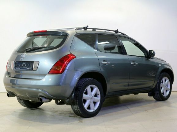 Nissan Murano, 3.5 л, Вариатор, 2008 фото 4