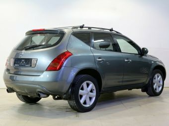 Nissan Murano, 3.5 л, CVT, 2008 фото 4