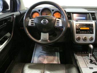 Nissan Murano, 3.5 л, CVT, 2008 фото 7