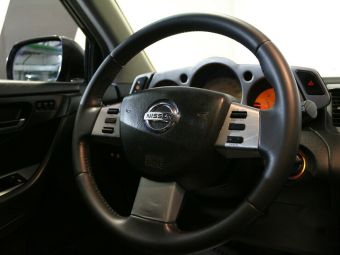 Nissan Murano, 3.5 л, CVT, 2008 фото 8