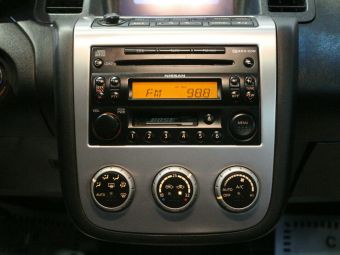 Nissan Murano, 3.5 л, CVT, 2008 фото 12