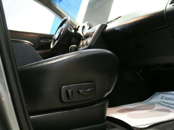 Nissan Murano, 3.5 л, Вариатор, 2008 фото 2