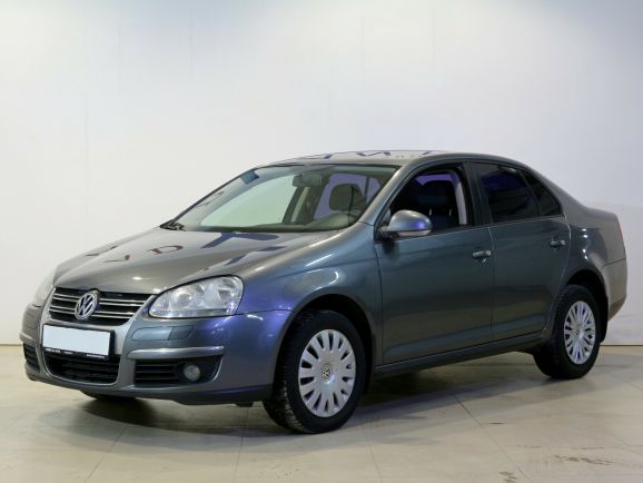 Volkswagen Jetta, 1.6 л, АТ, 2008 фото 3