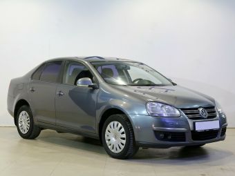 Volkswagen Jetta, 1.6 л, АКПП, 2008 фото 4