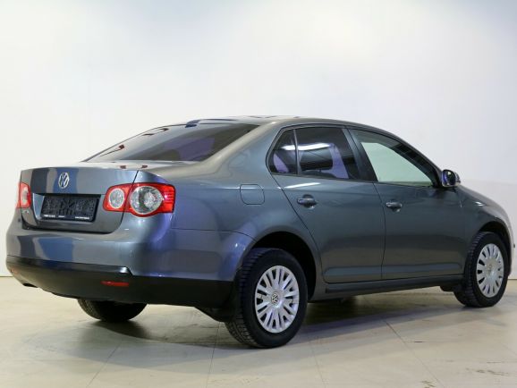 Volkswagen Jetta, 1.6 л, АТ, 2008 фото 5