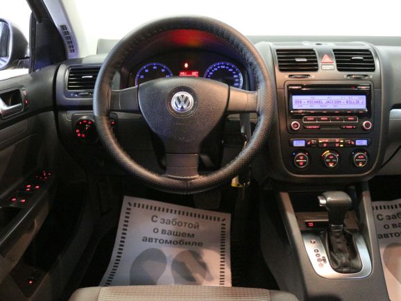 Volkswagen Jetta, 1.6 л, АТ, 2008 фото 8