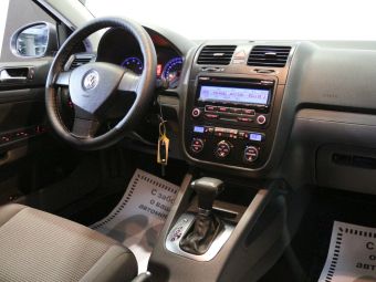 Volkswagen Jetta, 1.6 л, АКПП, 2008 фото 9