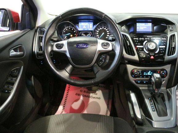 Ford Focus Titanium, 2.0 л, Робот, 2013 фото 7