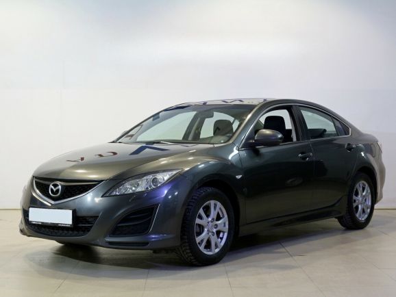 Mazda 6 Touring Plus, 1.8 л, МТ, 2011 фото 3