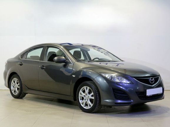 Mazda 6 Touring Plus, 1.8 л, МТ, 2011 фото 5