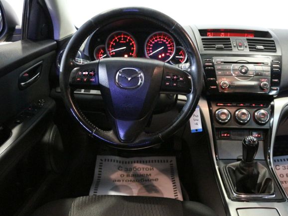 Mazda 6 Touring Plus, 1.8 л, МТ, 2011 фото 8