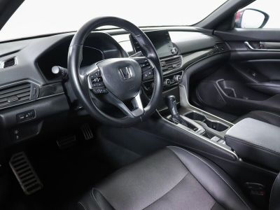 Honda Accord, 1.5 л, CVT, 2018 фото 7