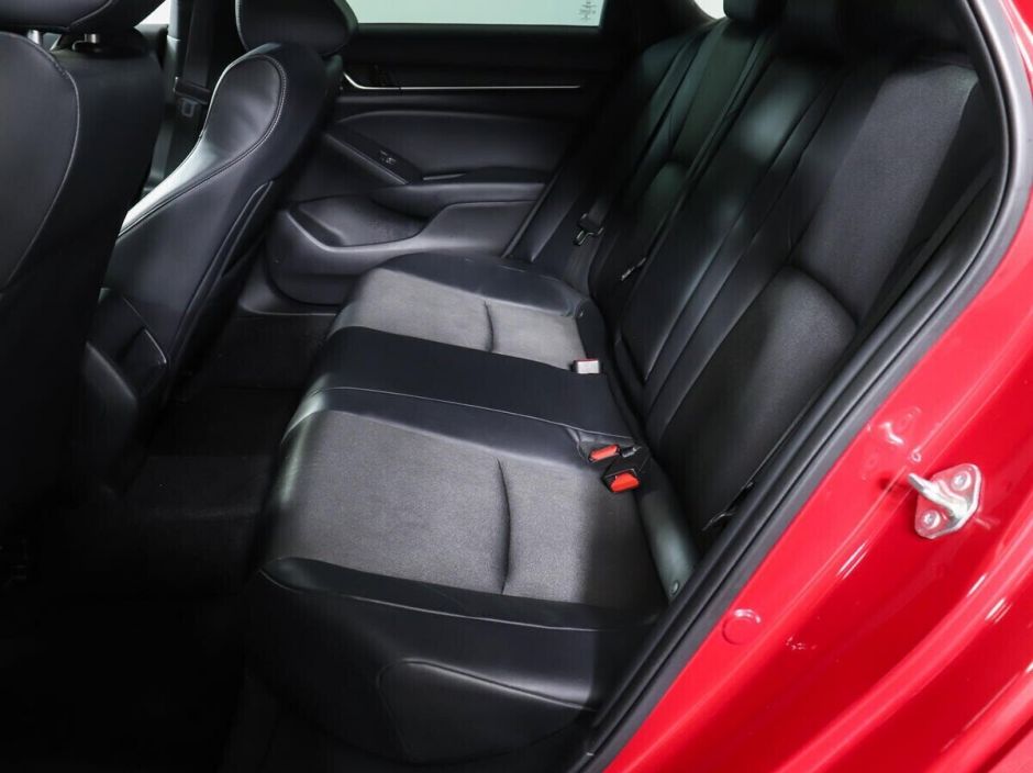 Honda Accord, 1.5 л, Вариатор, 2018 фото 1